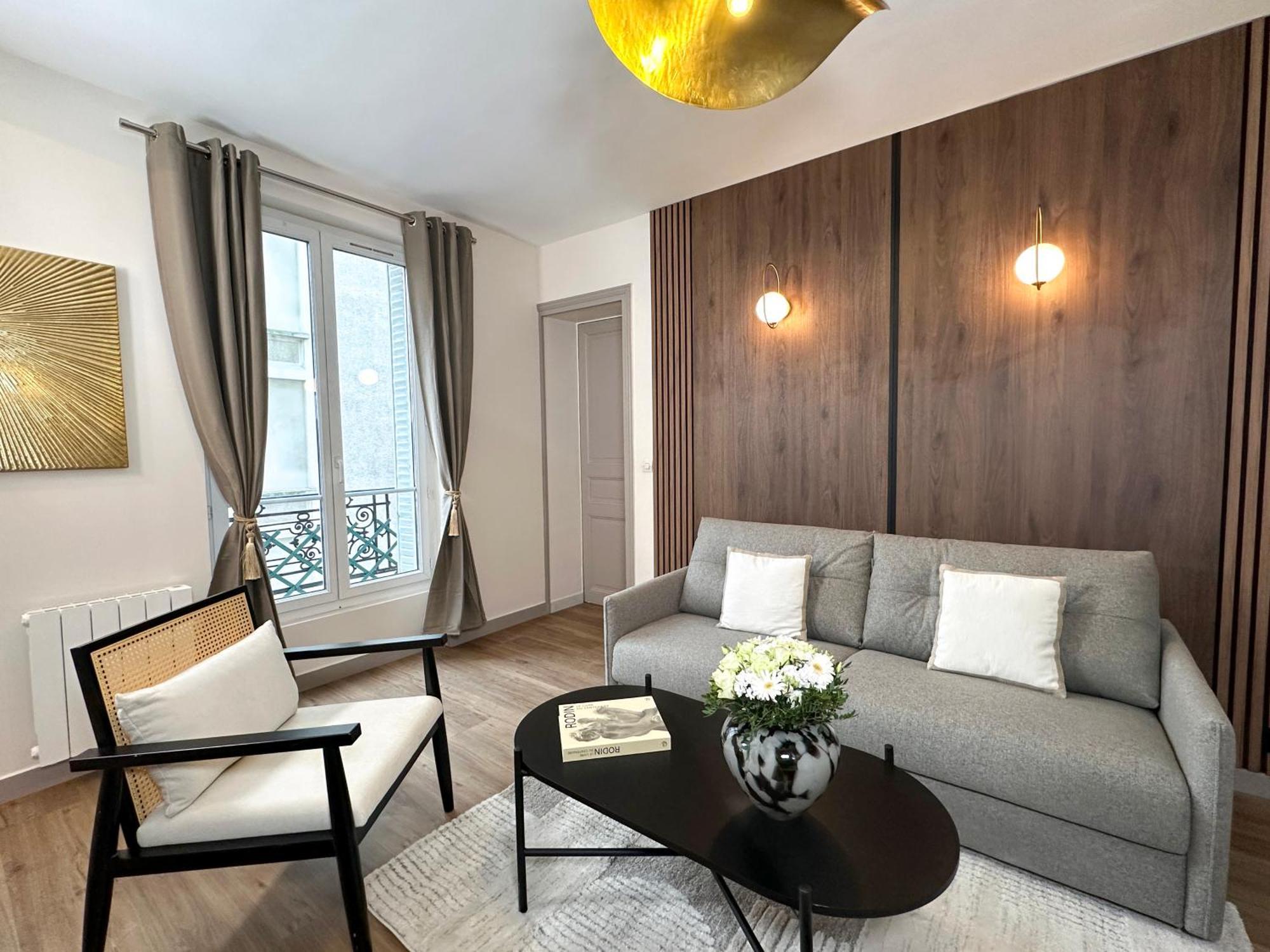 Cozy Apartments Near The Sorbonne Paris Exterior photo