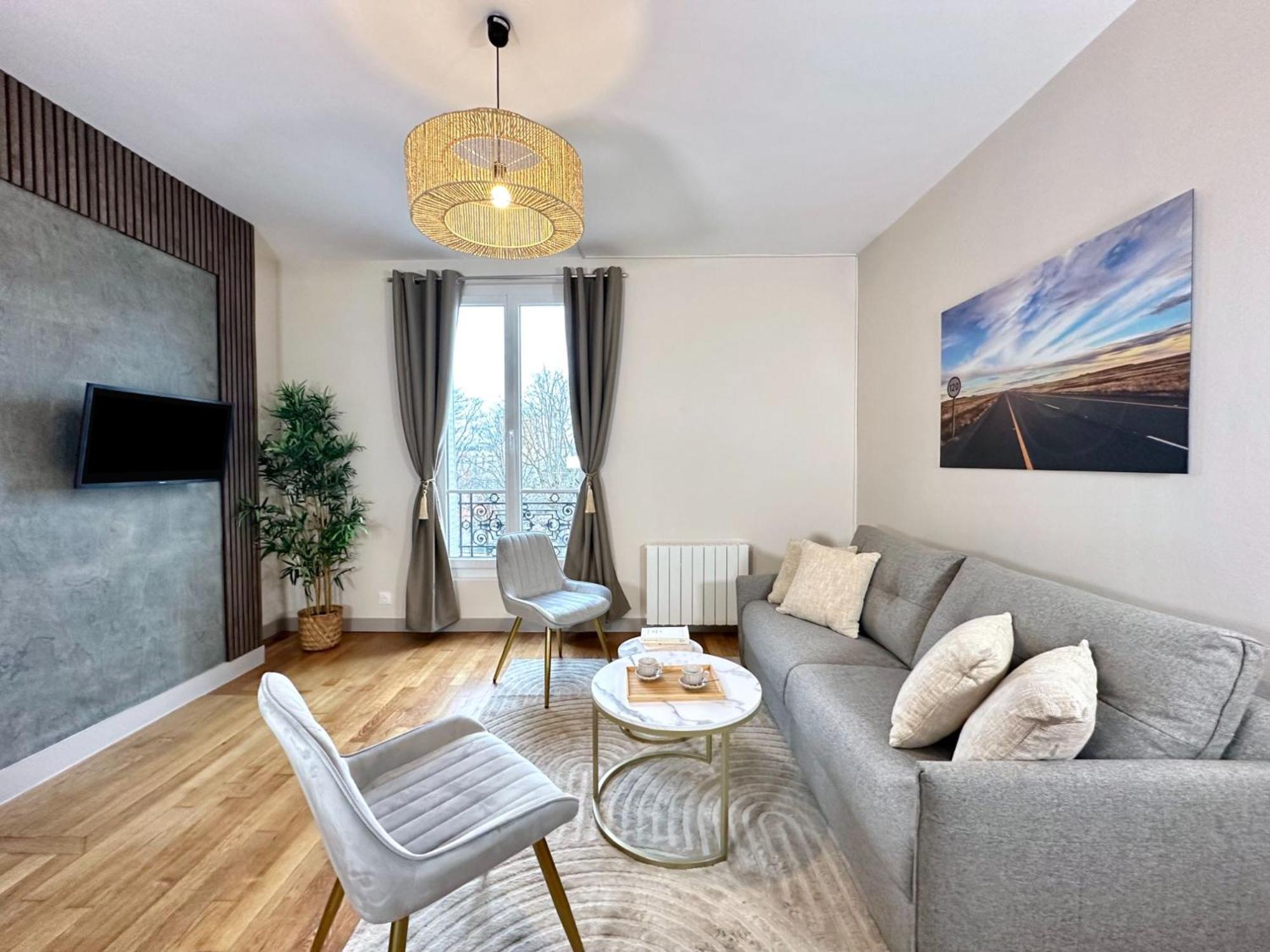 Cozy Apartments Near The Sorbonne Paris Exterior photo