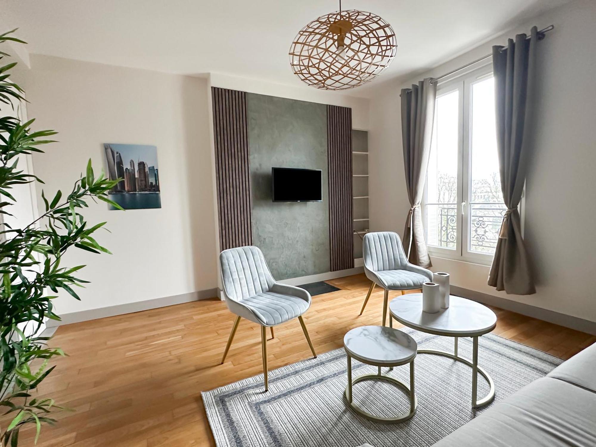 Cozy Apartments Near The Sorbonne Paris Exterior photo